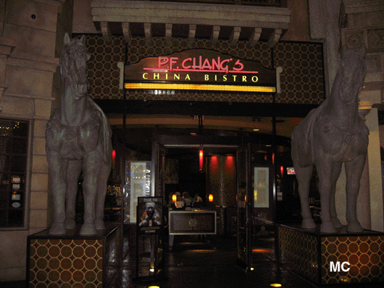 P.F. Chang's China Bistro