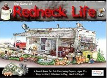 Redneck Life Board Game 