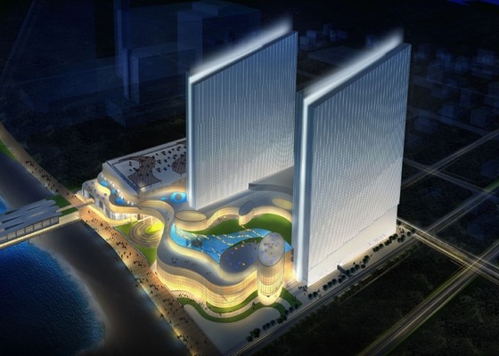 Revel Casino Concept