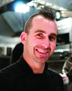 Iron Chef Marc Forgione