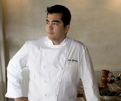 Iron Chef Jose Garces