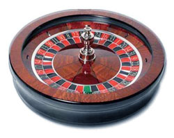 Roulette Wheel 