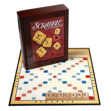 Scrabble Original Board Game New Look Scrabble Game Family Board Game