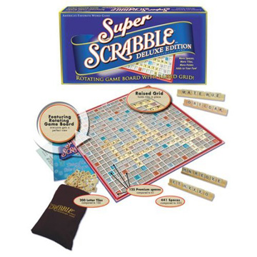Super Scrabble 