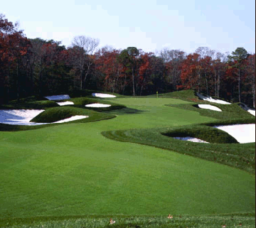 Shore Gate 13th Hole 