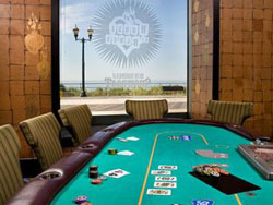 Showboat Poker Room
