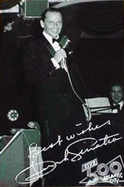 Frank Sinatra