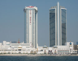 Trump Taj Mahal Chairman Tower