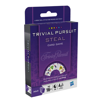Trivial Pursuit card Game 