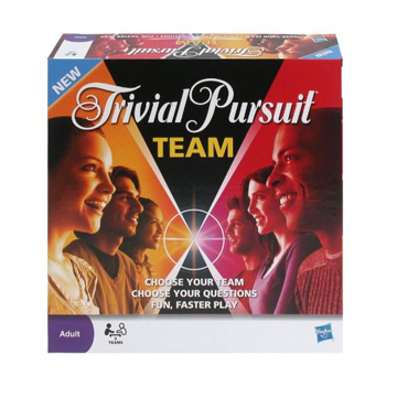 Trivial Pursuit Team 