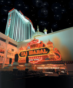 Trump Taj Mahal Casino Resort Atlantic City