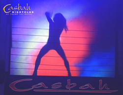 Casbah Nightclub at the Trump Taj Mahal