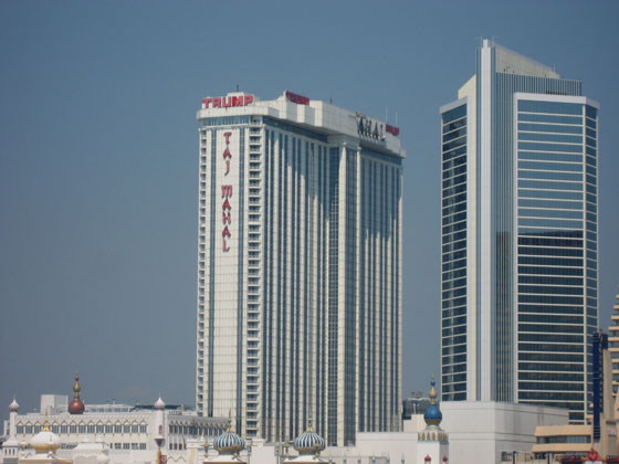 Trump Taj Mahal