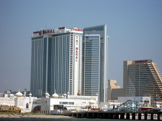 Trump Taj Mahal