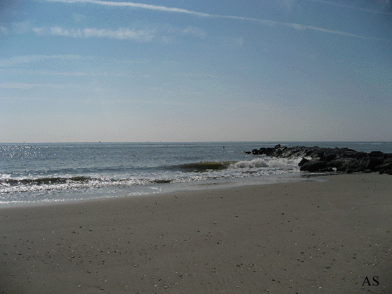 Vermont Avenue Jetty, Atlantic City  