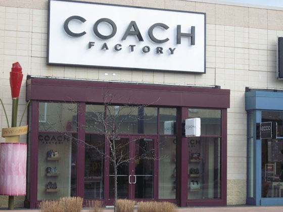 Coach Factory Store 