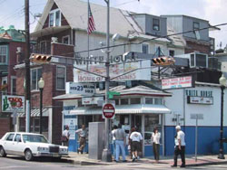 White House Sub Shop Atlantic City