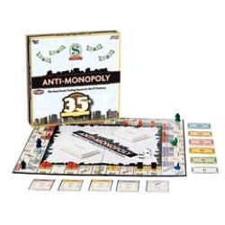 Anti-Monopoly 35th Anniversary Edition