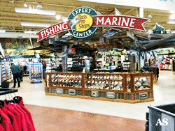 Bass Pro Shops Atlantic City 