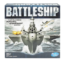 Balleship Game