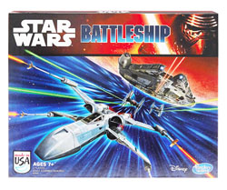 Battleship: Star Wars EDition 