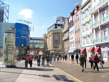 Atlantic City Boardwalk