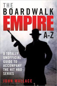 Book - Boardwalk Empire A-Z