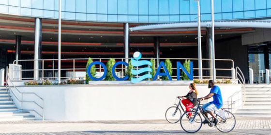 Boardwalk Entrance