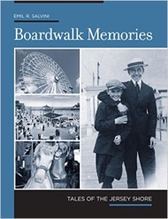 Book - Boardwalk Memories: Tales of The Jersey Shore