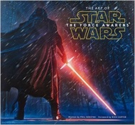 Book - Thw Art of Star Wars: The Force Awakens