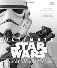 Book - Ultimate Star Wars
