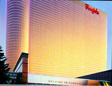 Borgata Atlantic City