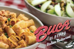 BUCA DI PEPPOs