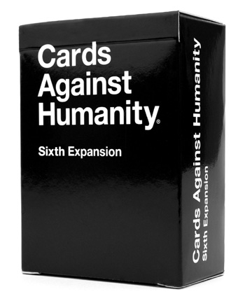 Cards Against Humanity: Sixth Expansion