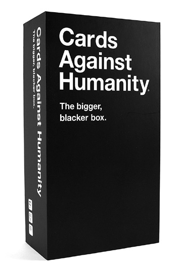 Cards Againsr Humanity: The Bigger Black Box