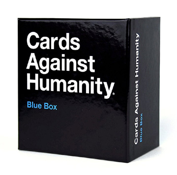 Cards Agaist Humanity: Blue Box 