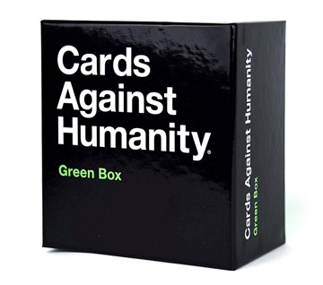 Cards Against Humanity: Geen Box 