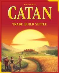 Catan 5th Edition 