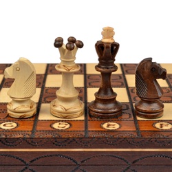 Chess Set - Junior European250 