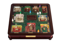 Clue Luxury Edition 