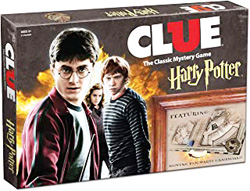 Clue: Harry Potter Board Game  
