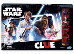 Clue: Star Wars Edtion 