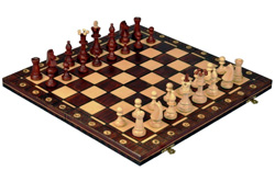 Consul Chess Set and  Board 