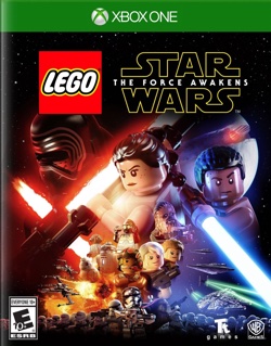 LEGO Star Wars The Force Awakens  