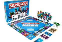 Monopoly: Fortnite Edition 