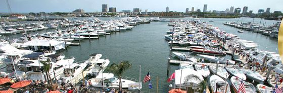 Golden Nugget Marina