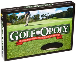 Golf-Opoly 