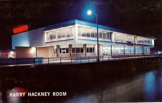 Hackney's Restaurant  