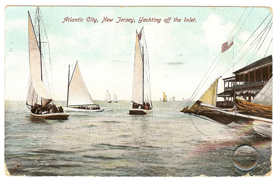 Atlantic City Yachting 