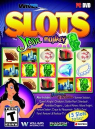 WMS Slots Jade Monkey